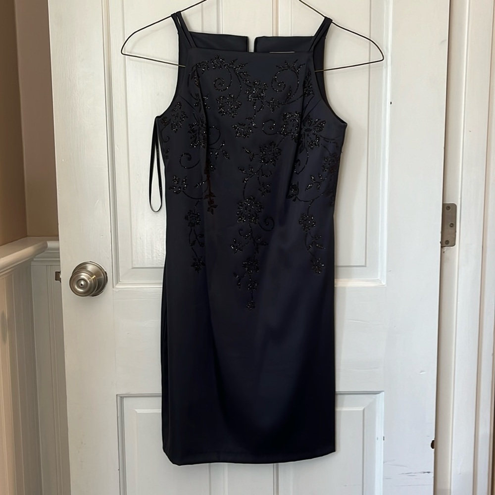 CDC Petites women’s cocktail dress